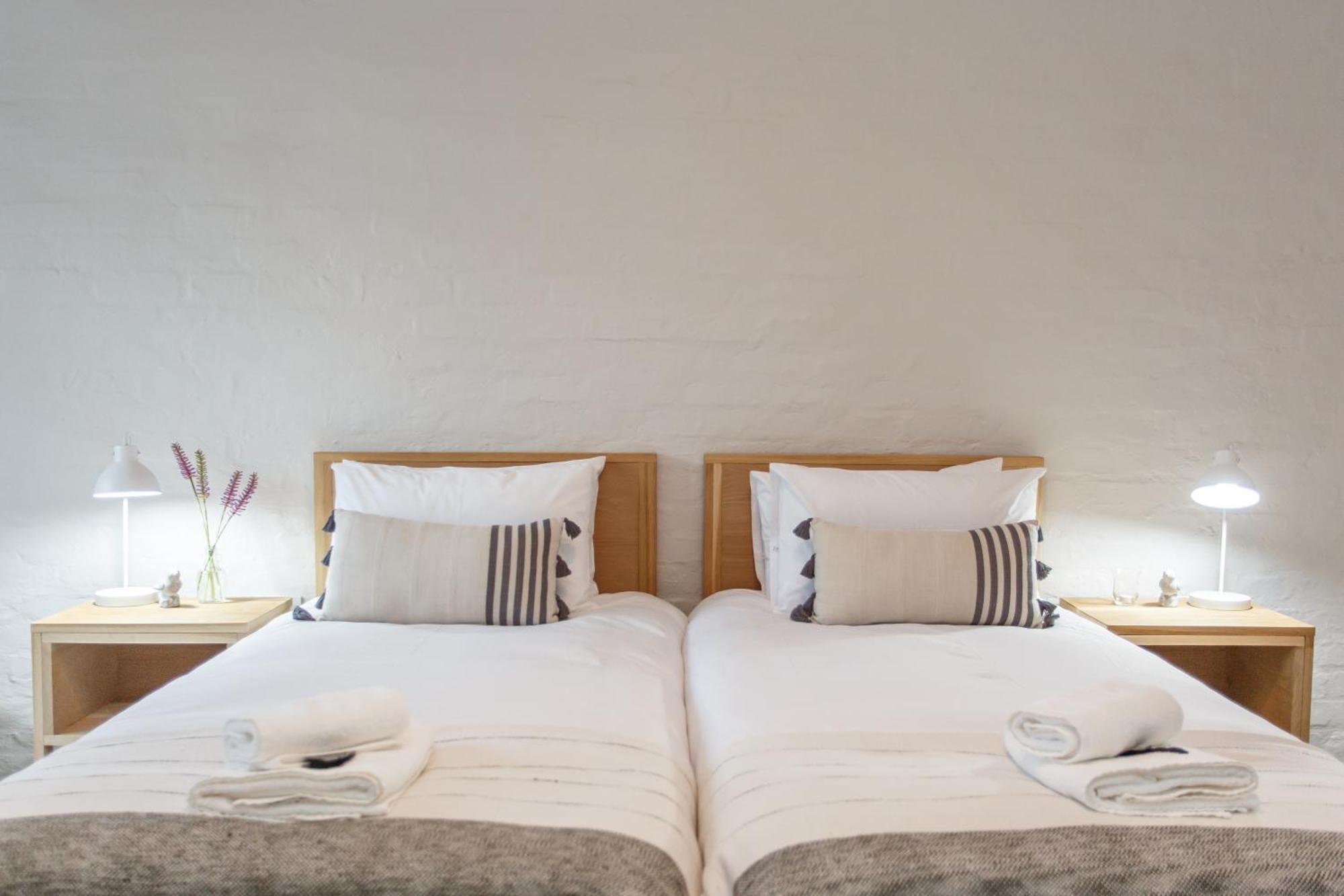 אאודטסהורן Raw Karoo Guest House מראה חיצוני תמונה