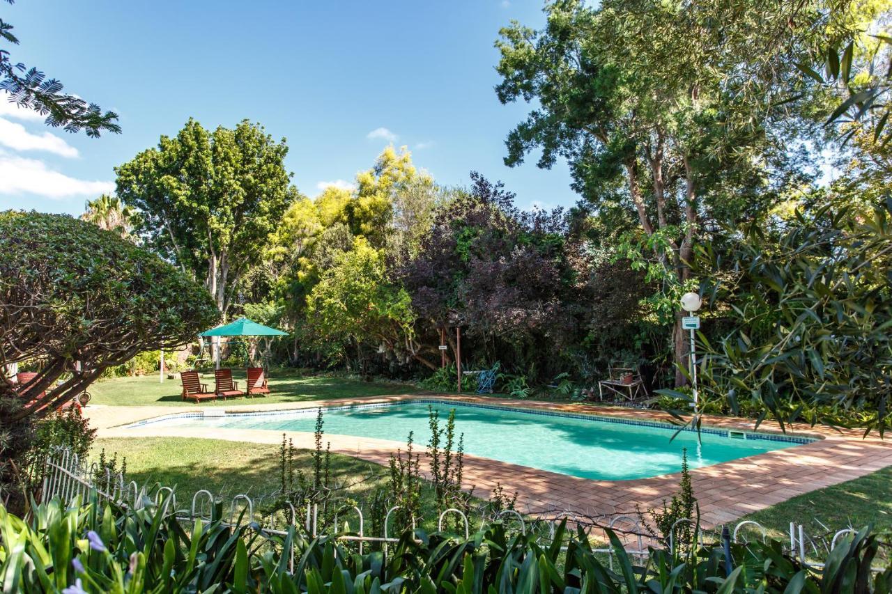 אאודטסהורן Raw Karoo Guest House מראה חיצוני תמונה