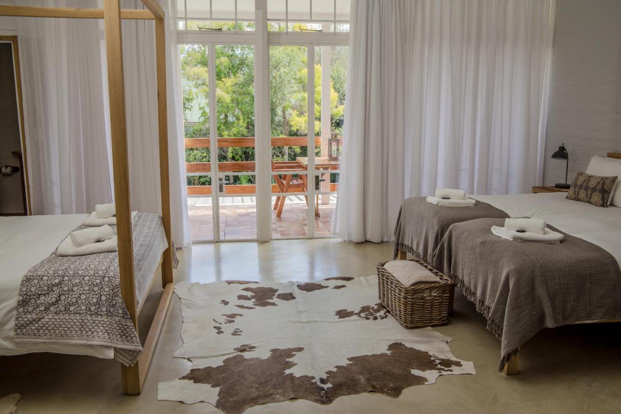 אאודטסהורן Raw Karoo Guest House מראה חיצוני תמונה
